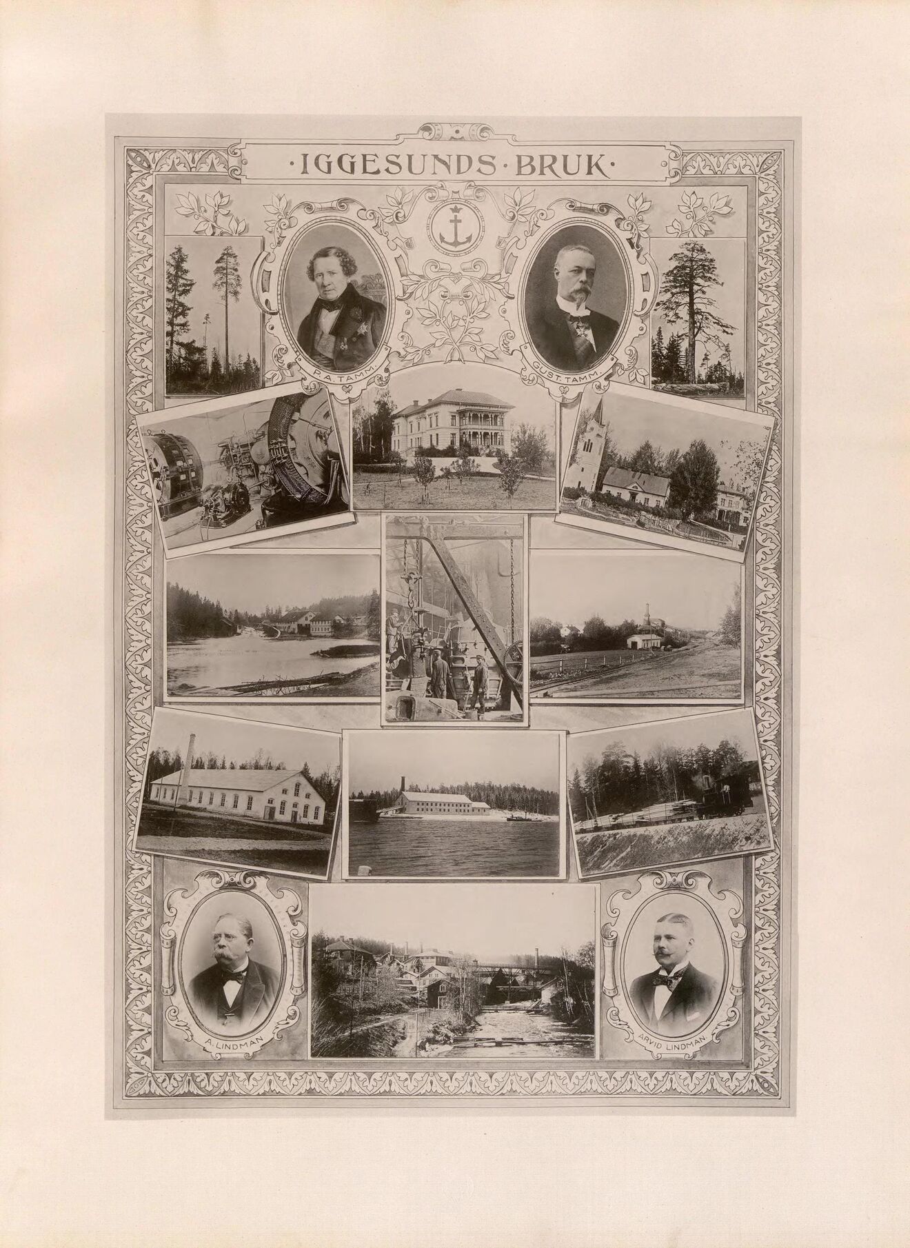 scanned image