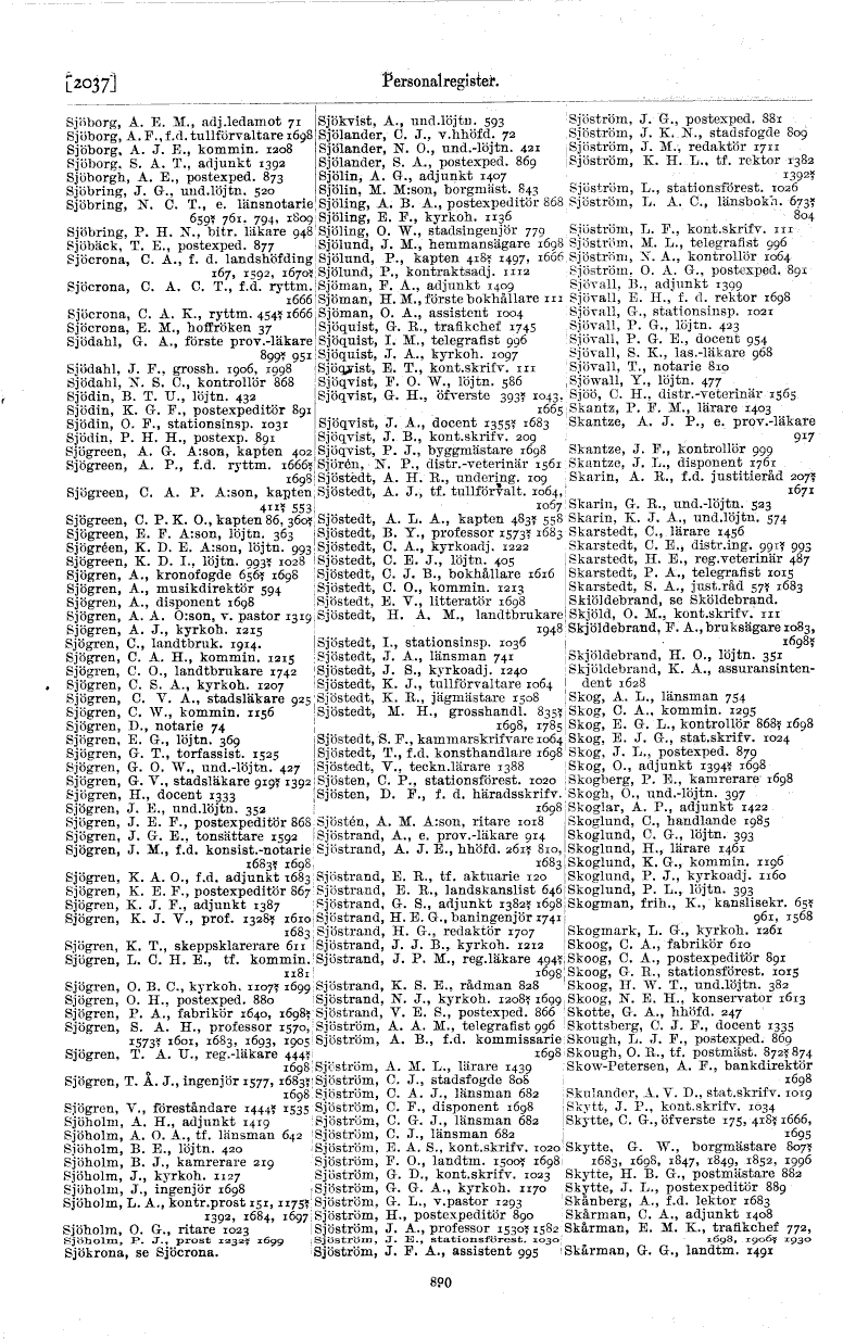 scanned image