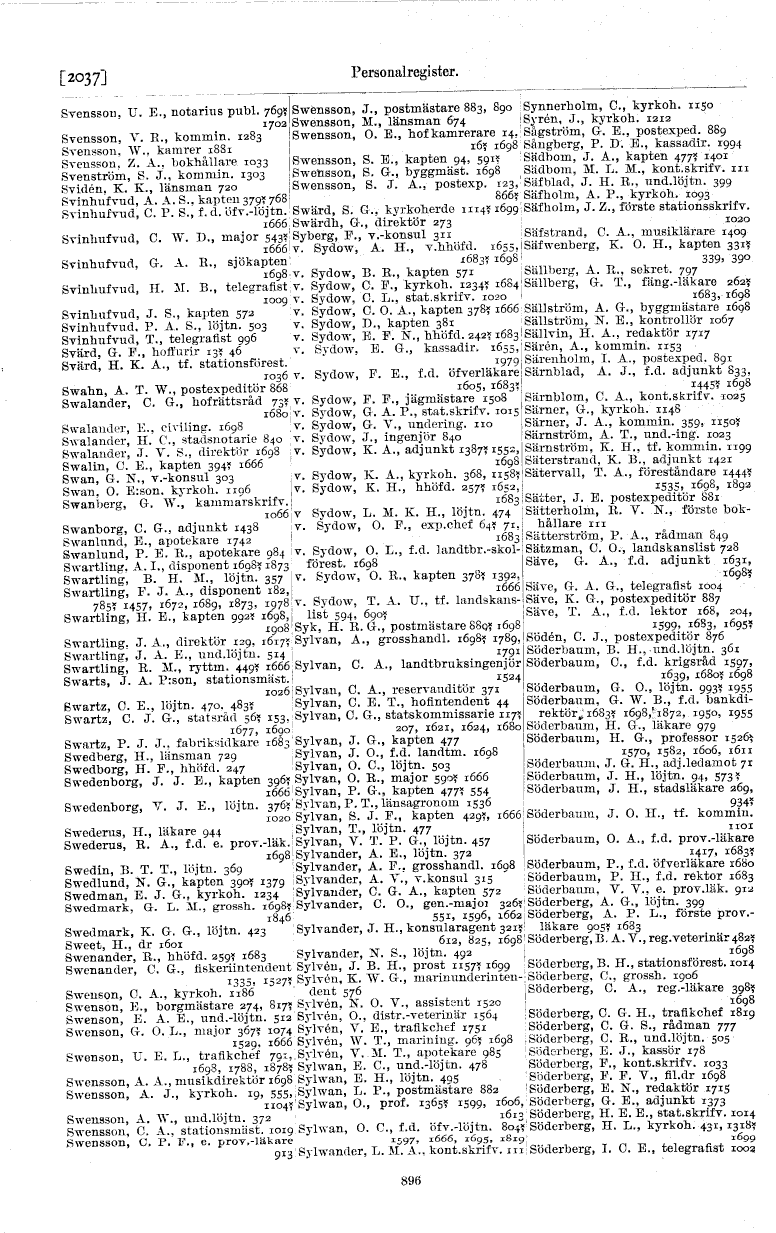 scanned image