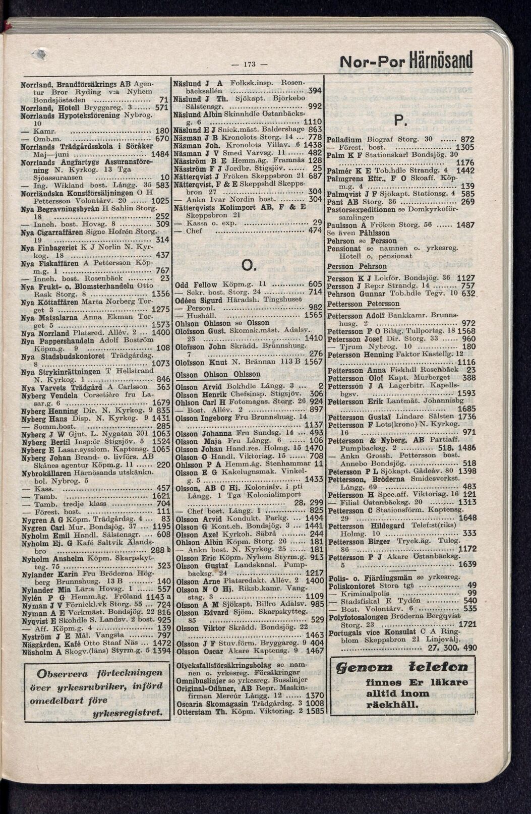 scanned image