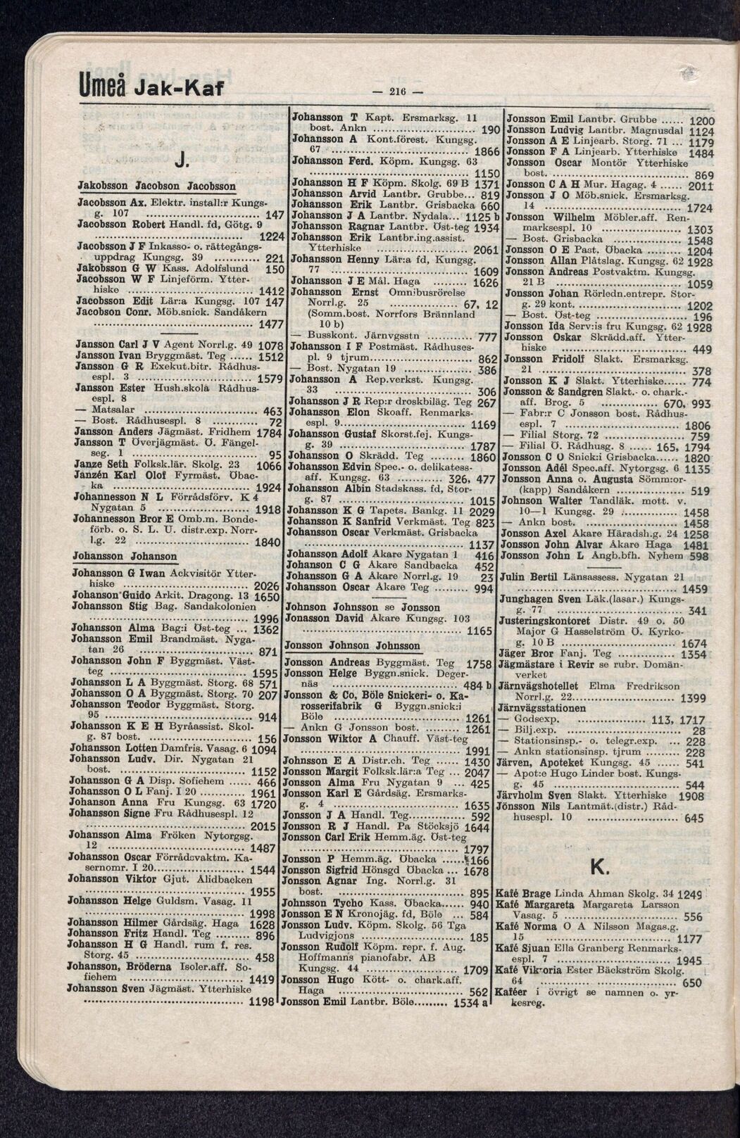 scanned image