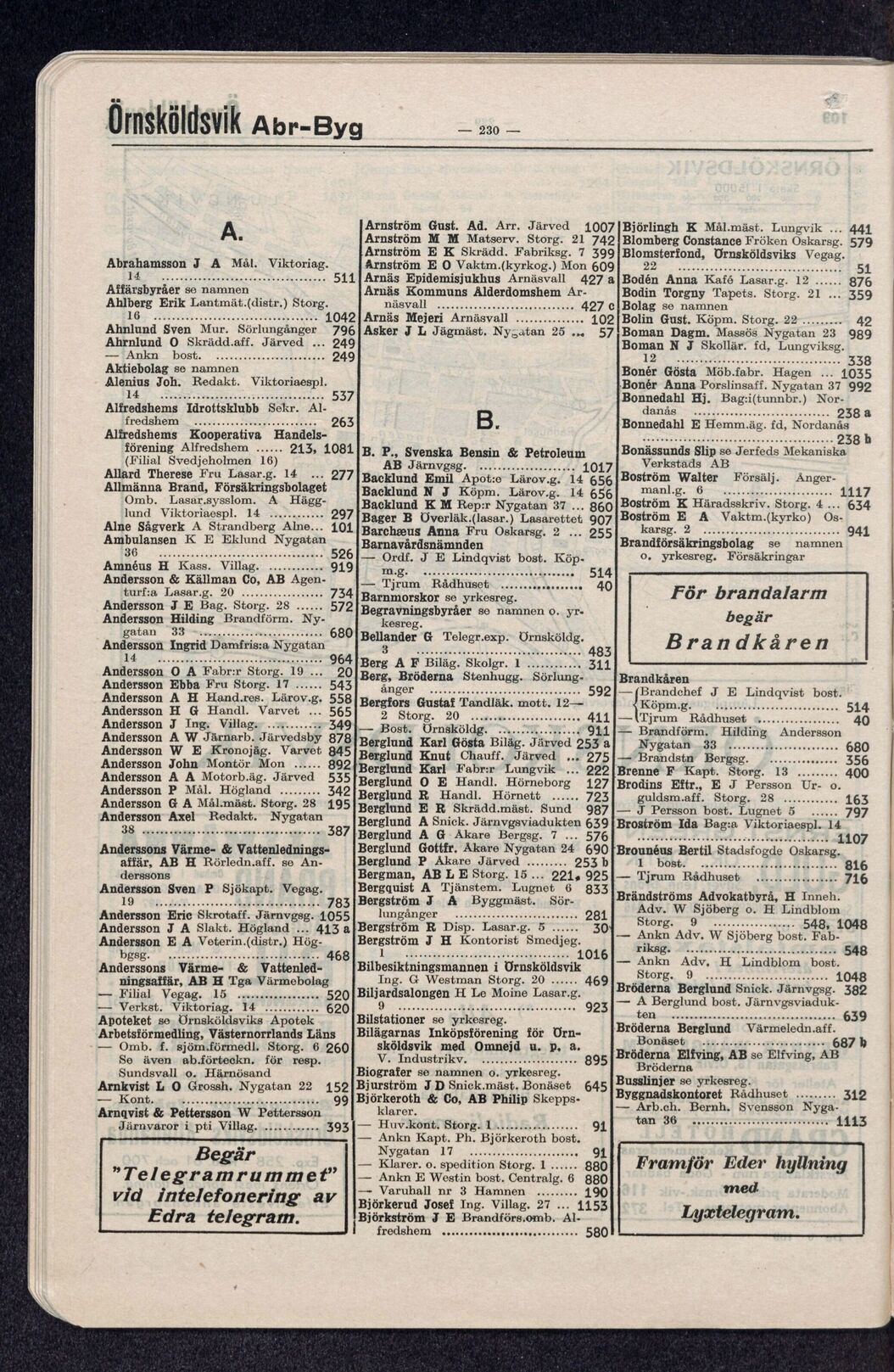 scanned image