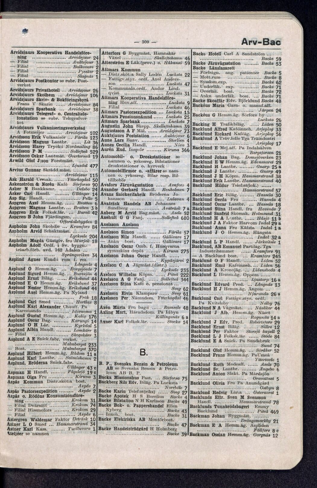scanned image