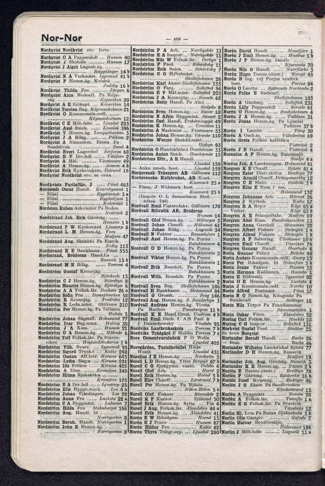 scanned image