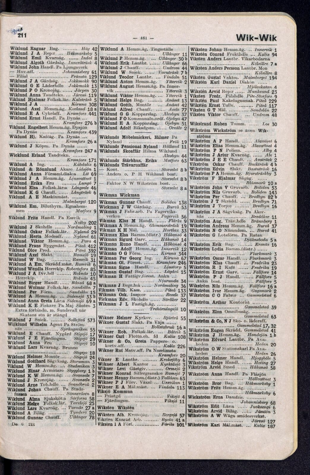 scanned image