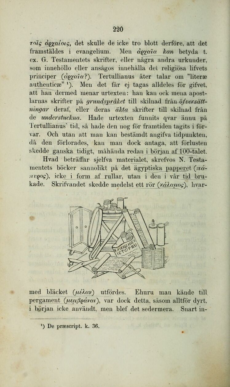 scanned image