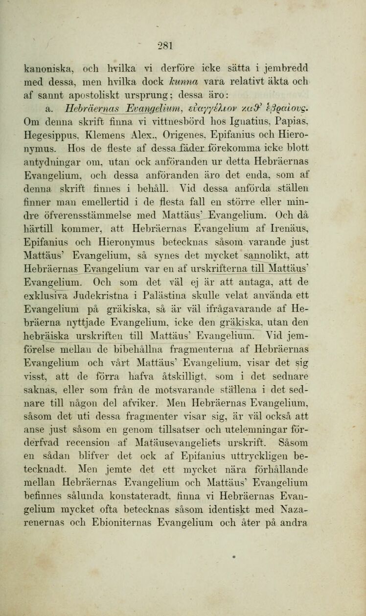 scanned image