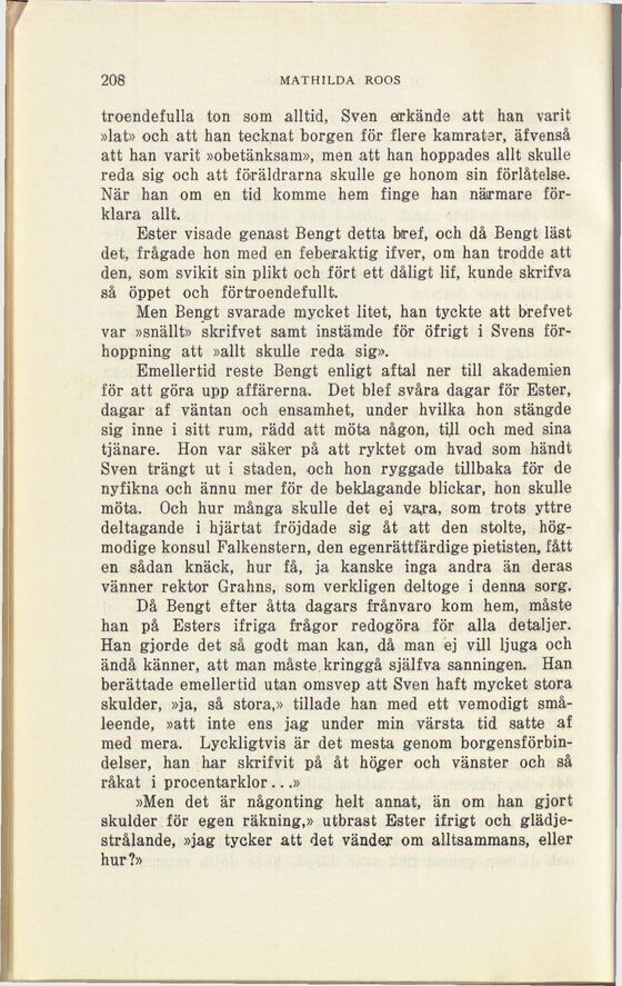 scanned image