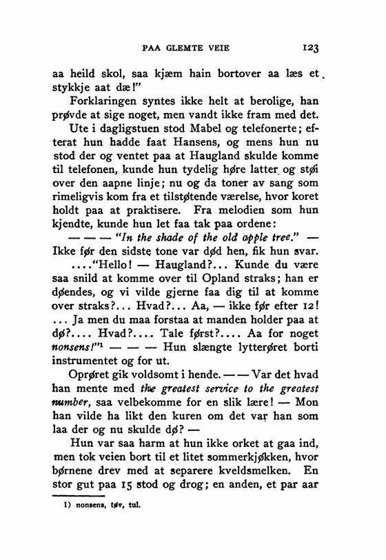 scanned image