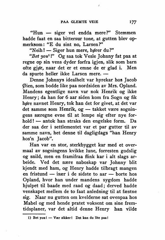 scanned image