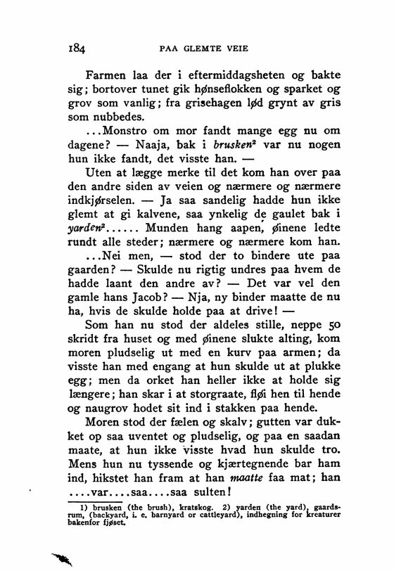 scanned image