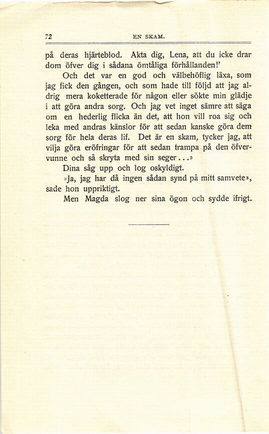 scanned image