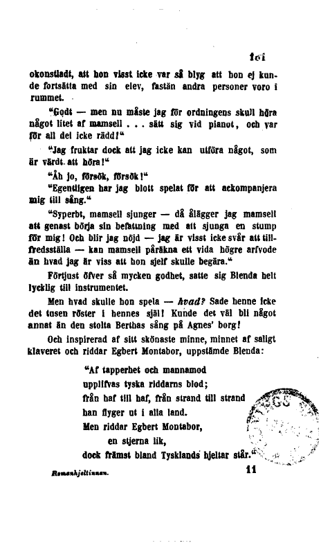 scanned image