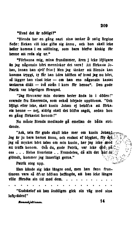 scanned image