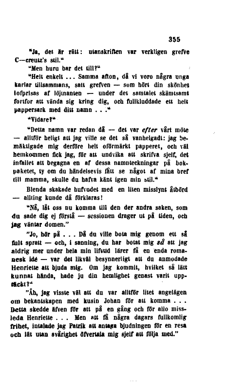 scanned image