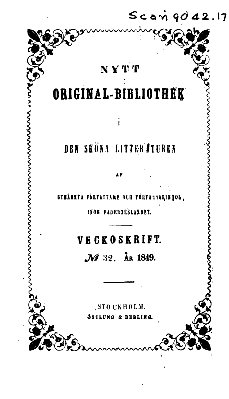 scanned image