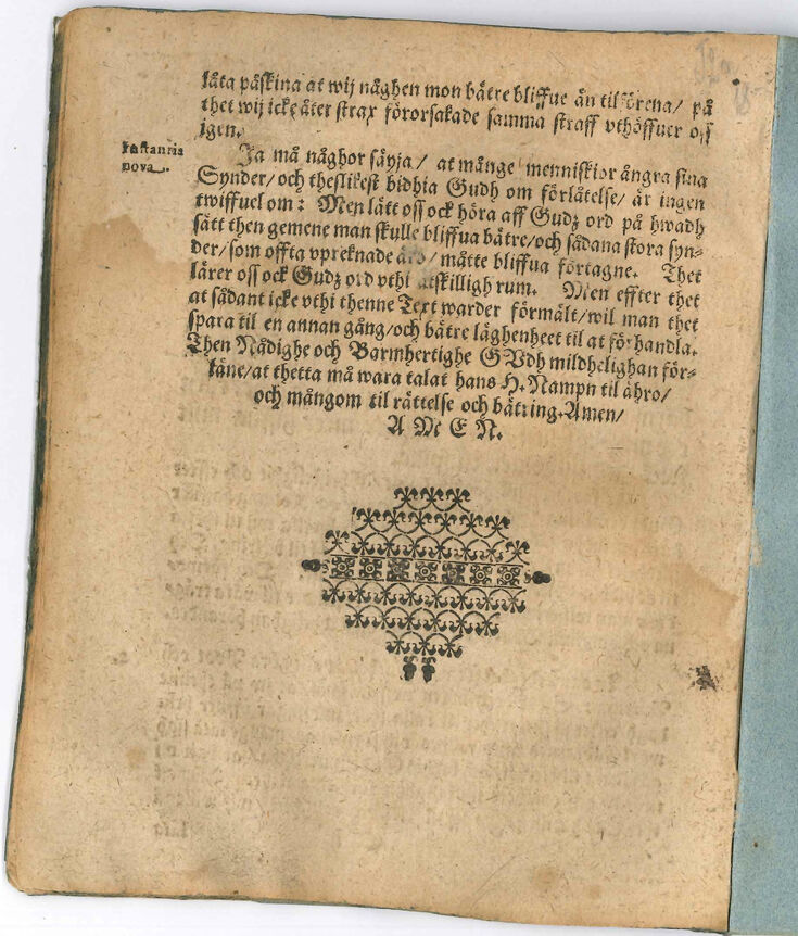 scanned image