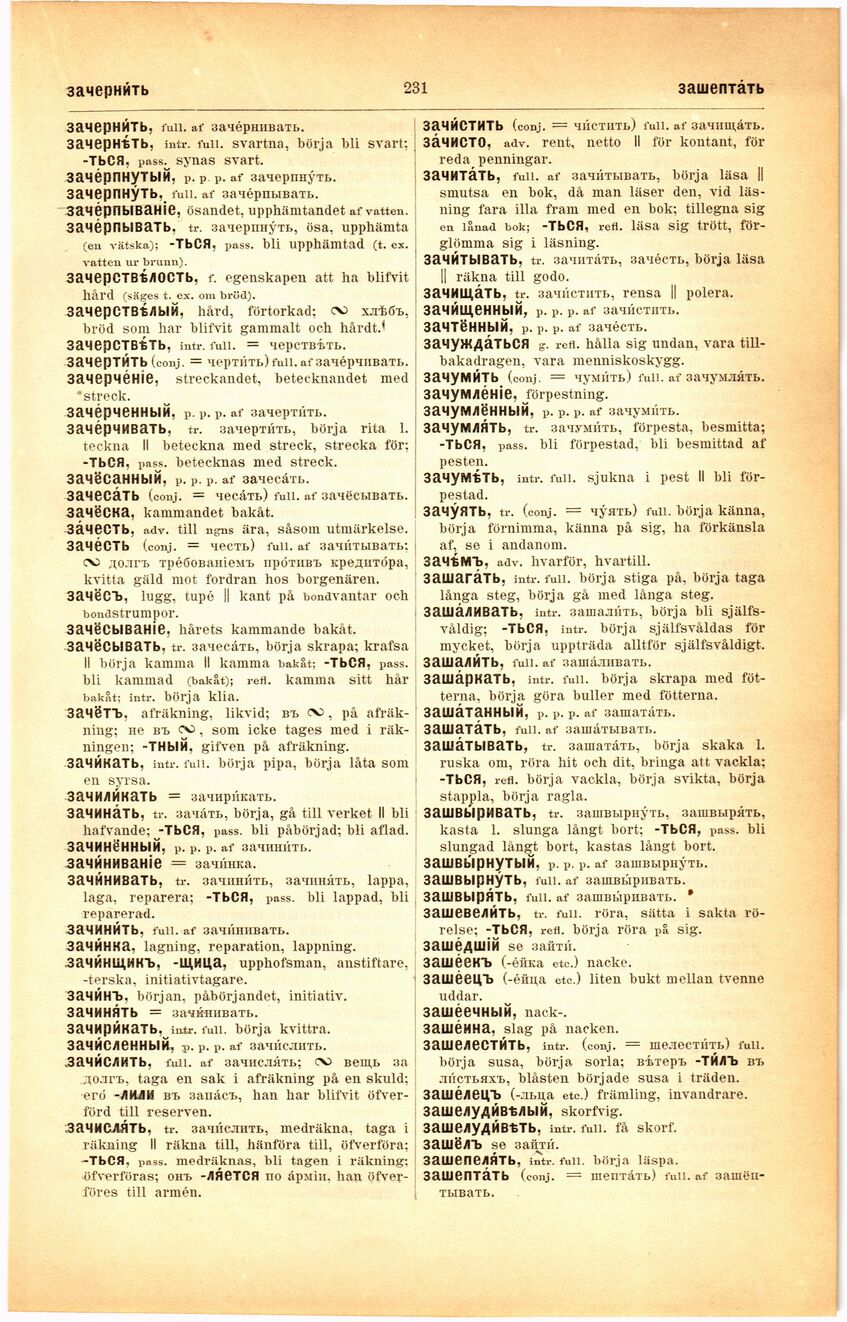 scanned image