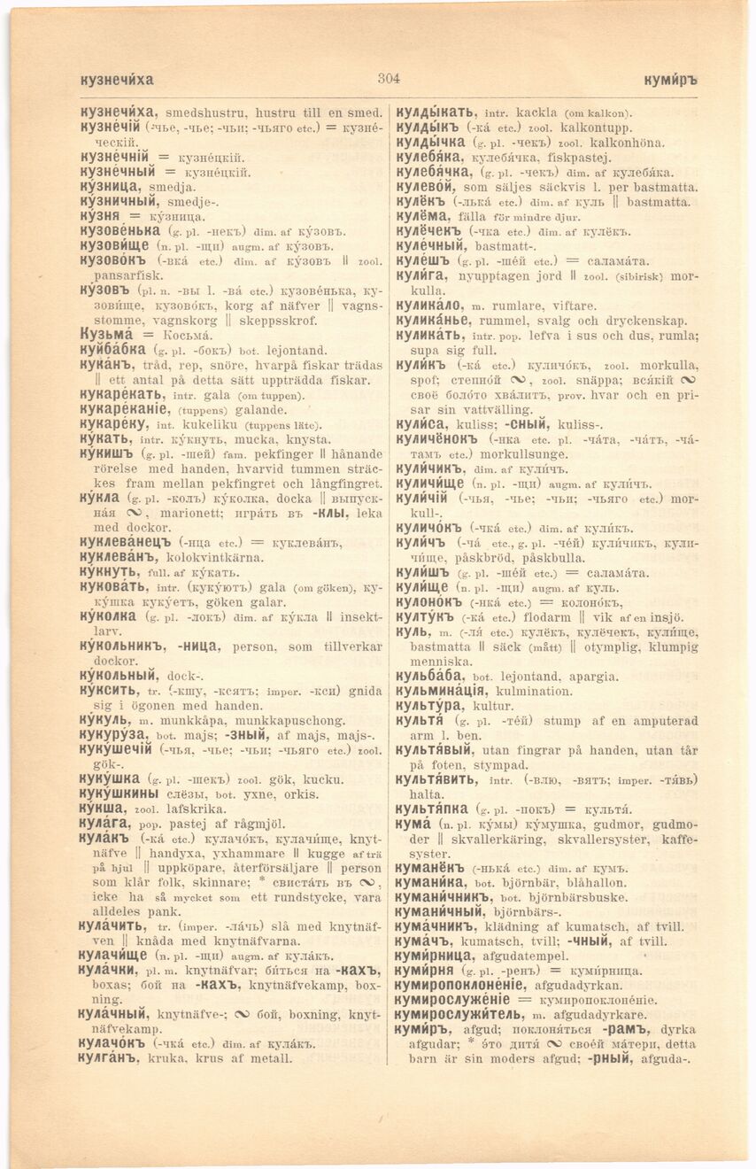 scanned image