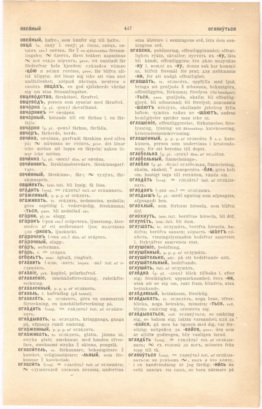 scanned image