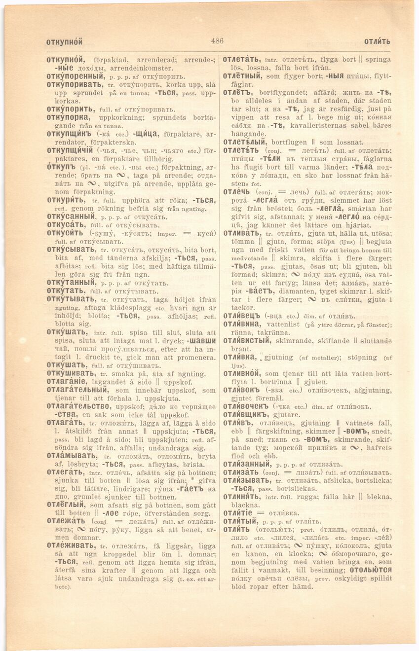 scanned image