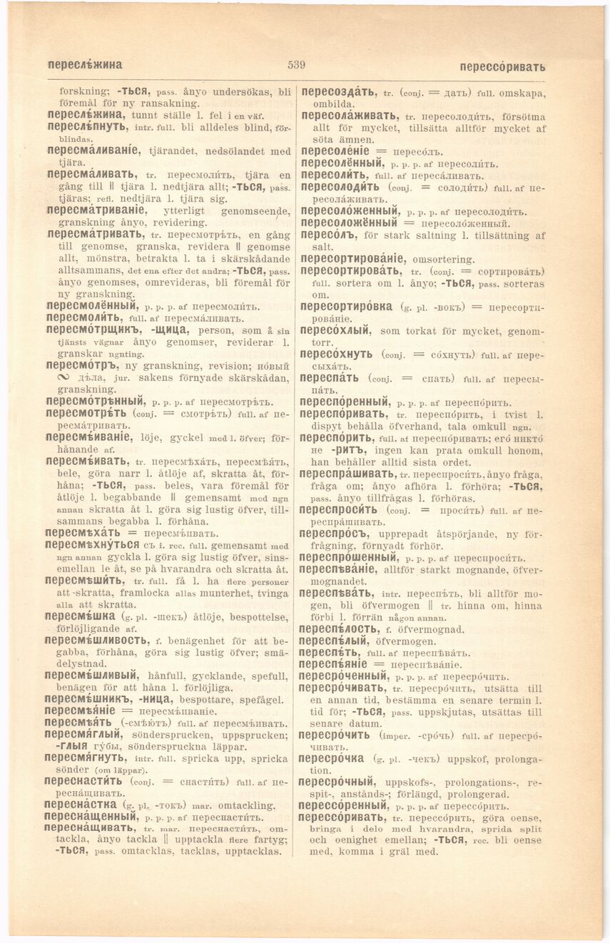 scanned image