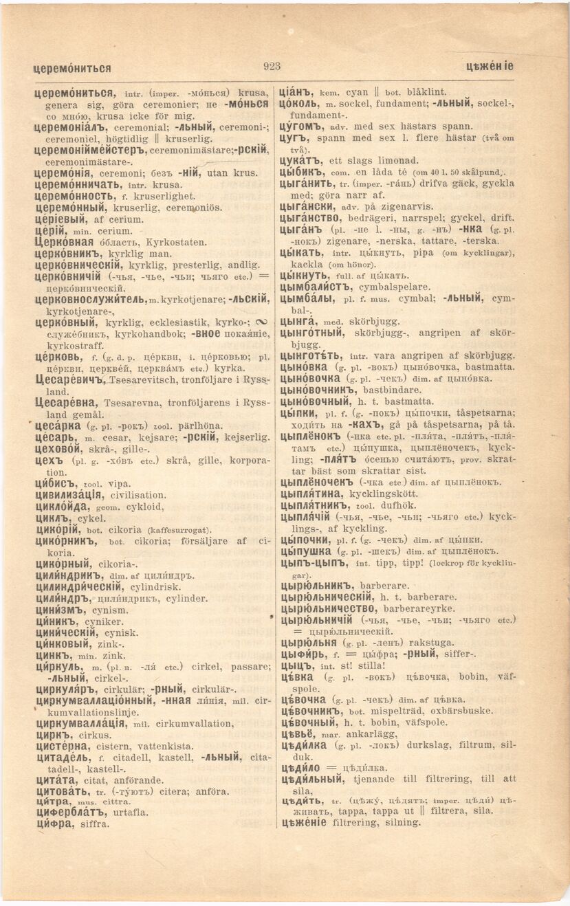 scanned image