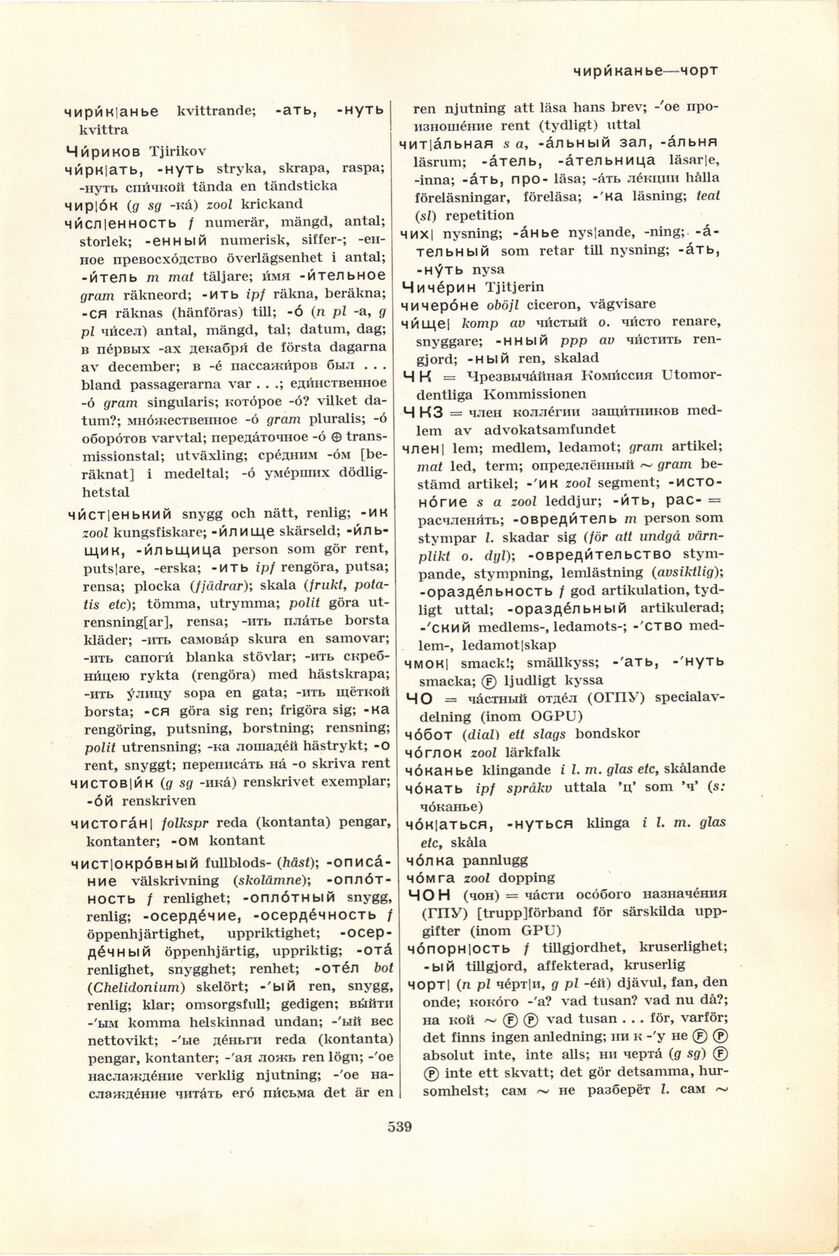 scanned image