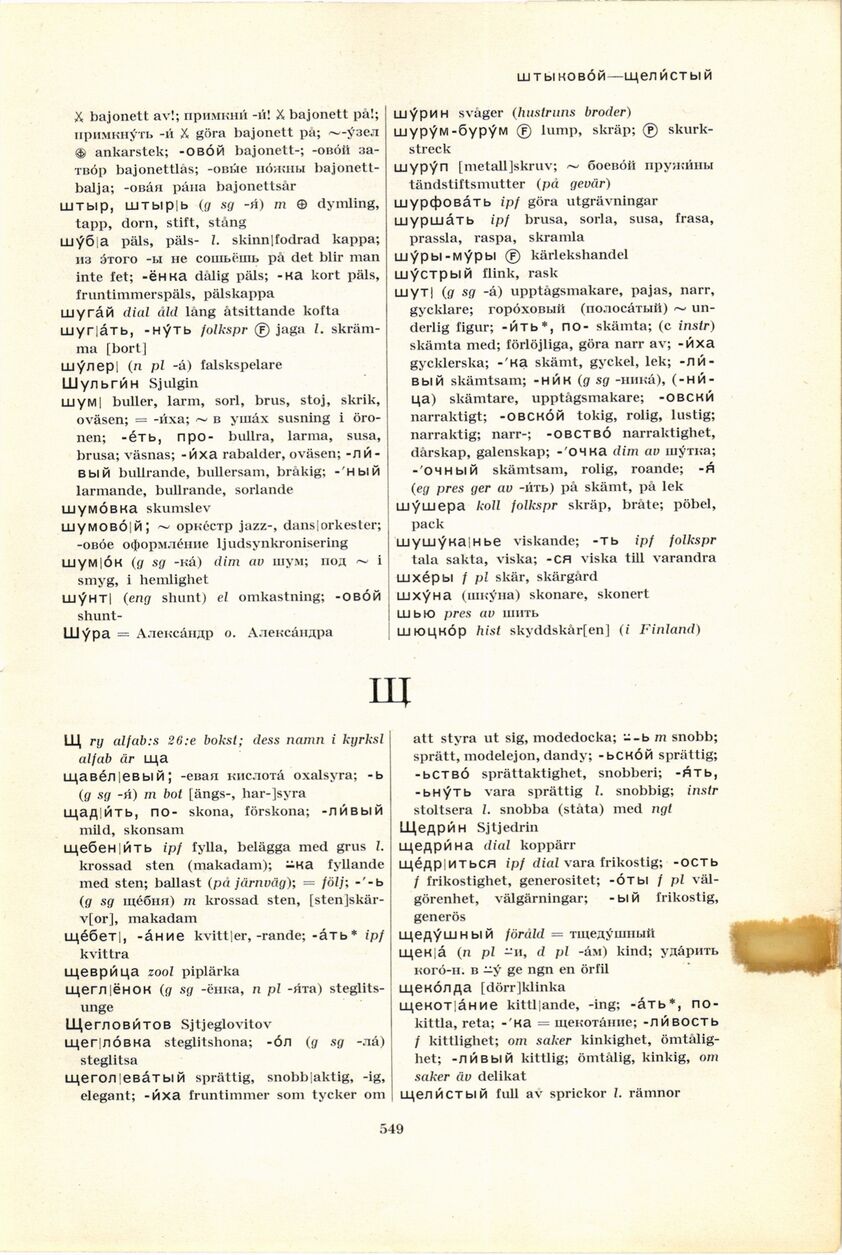 scanned image