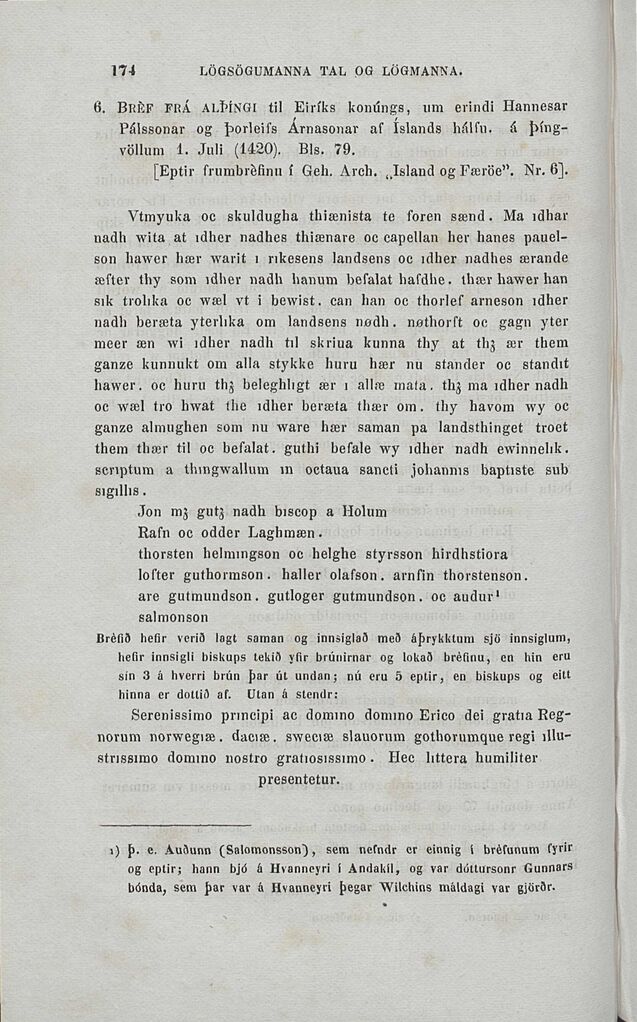 scanned image