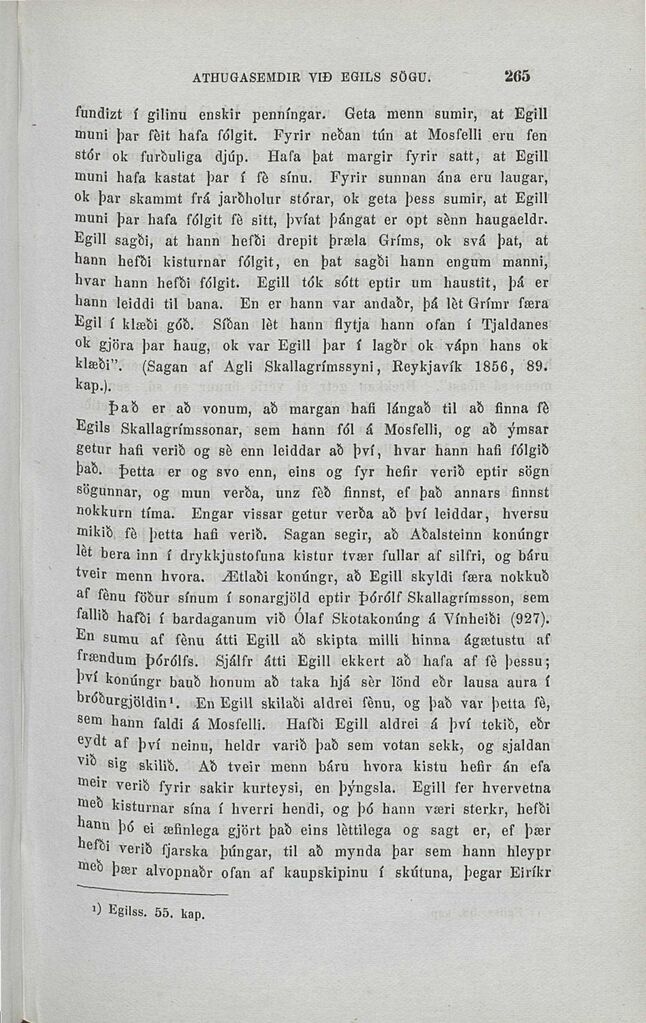 scanned image