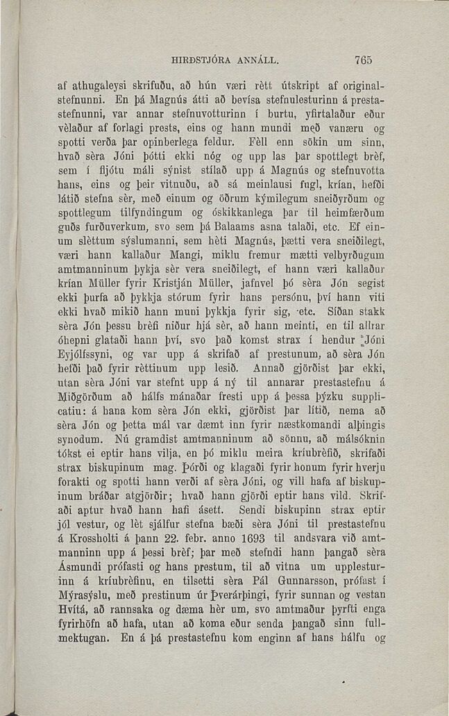scanned image