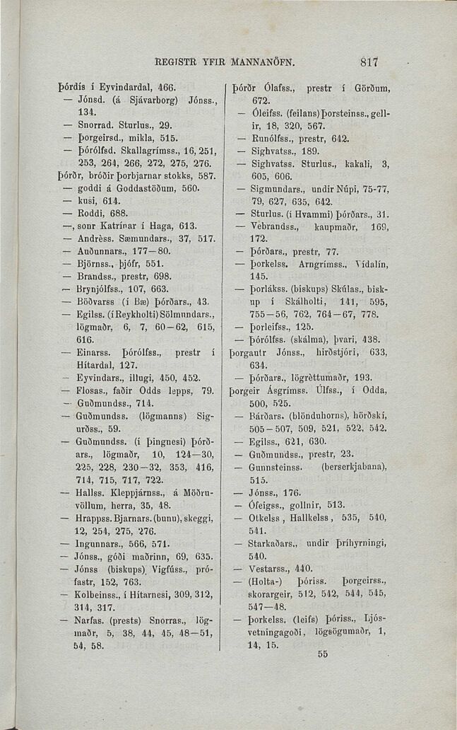 scanned image