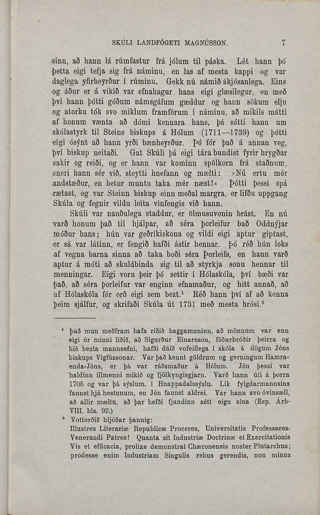 scanned image