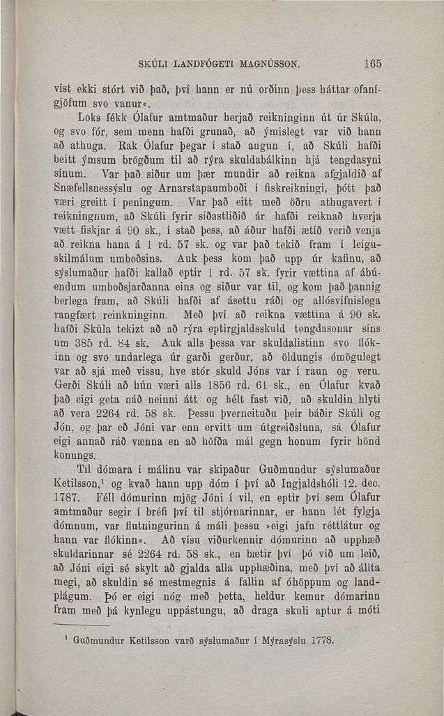 scanned image