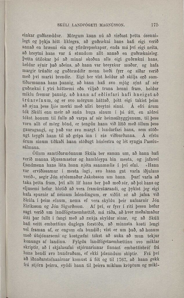 scanned image