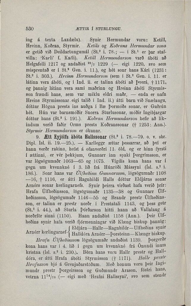 scanned image