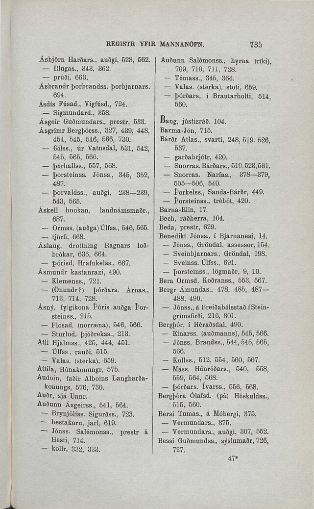 scanned image