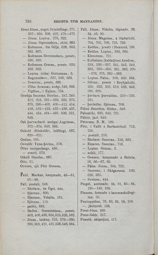 scanned image