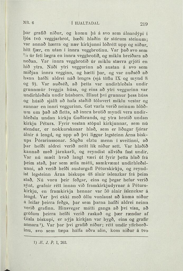 scanned image