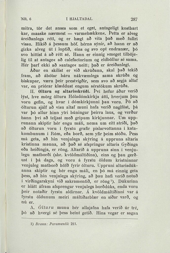 scanned image