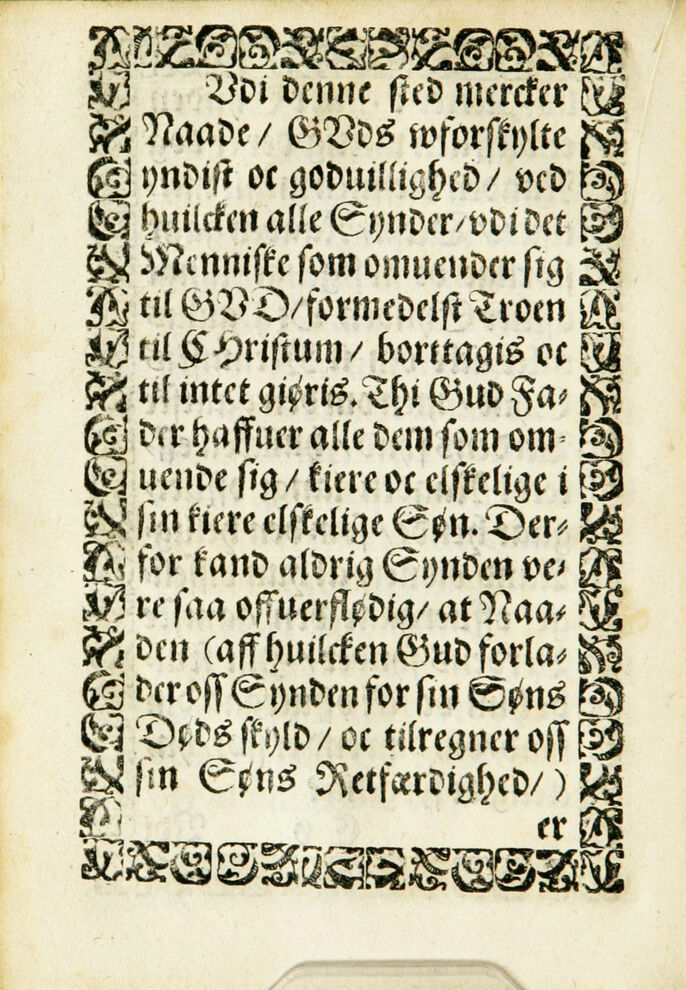 scanned image