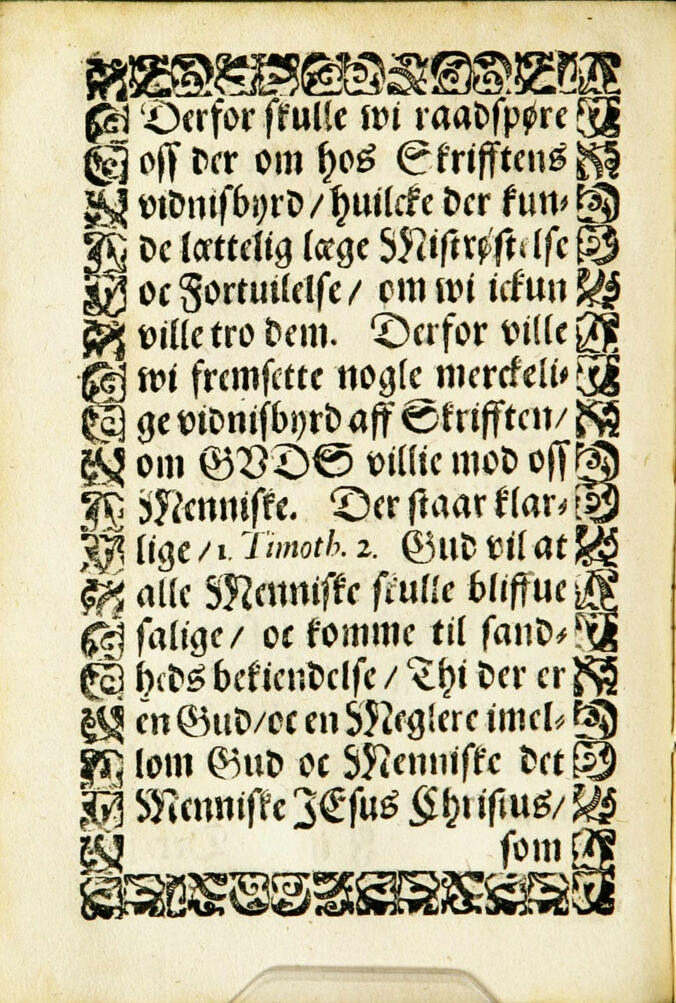 scanned image
