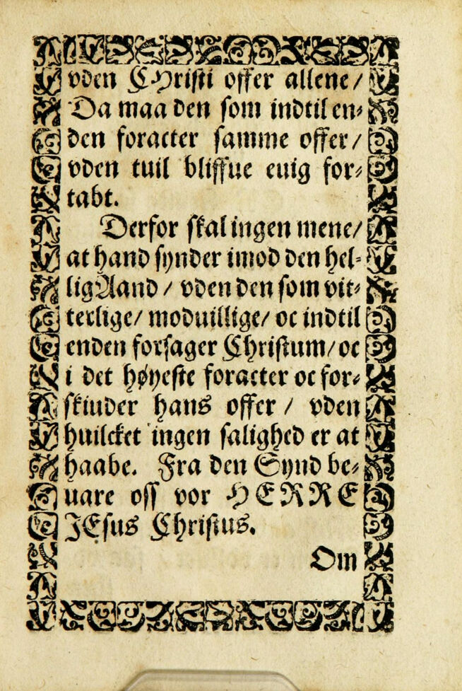 scanned image