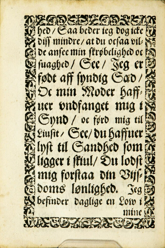 scanned image