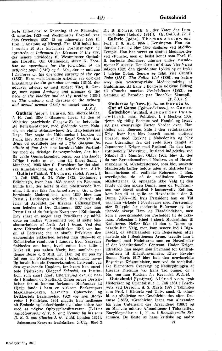 scanned image