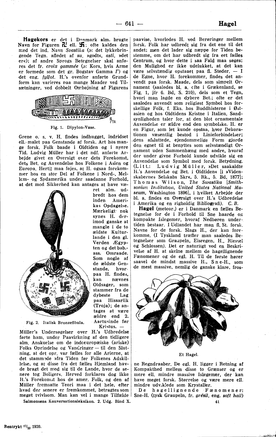 scanned image