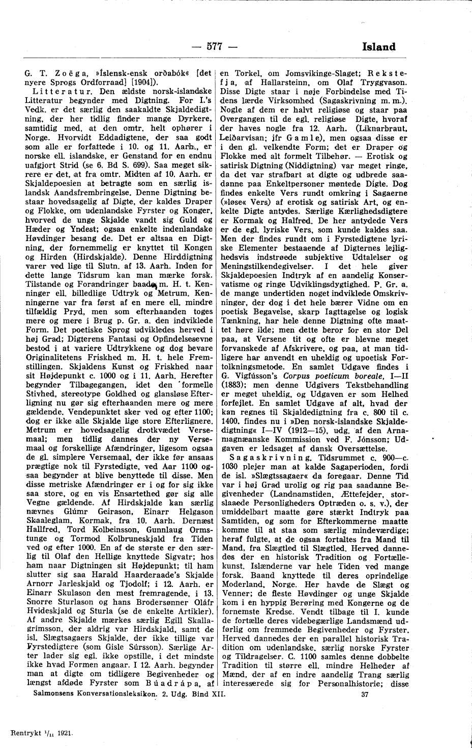 scanned image