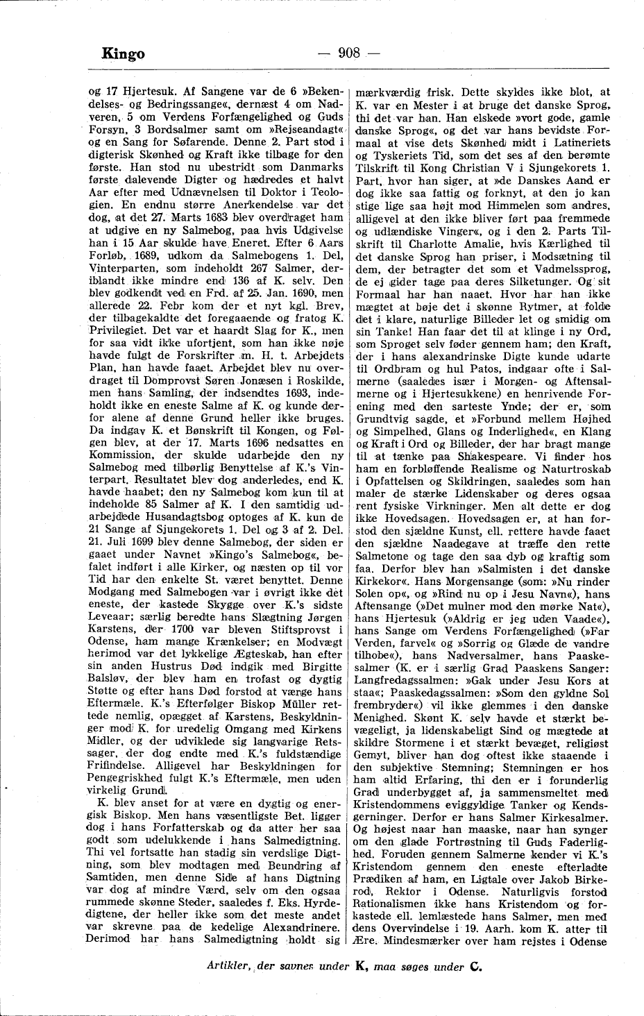 scanned image