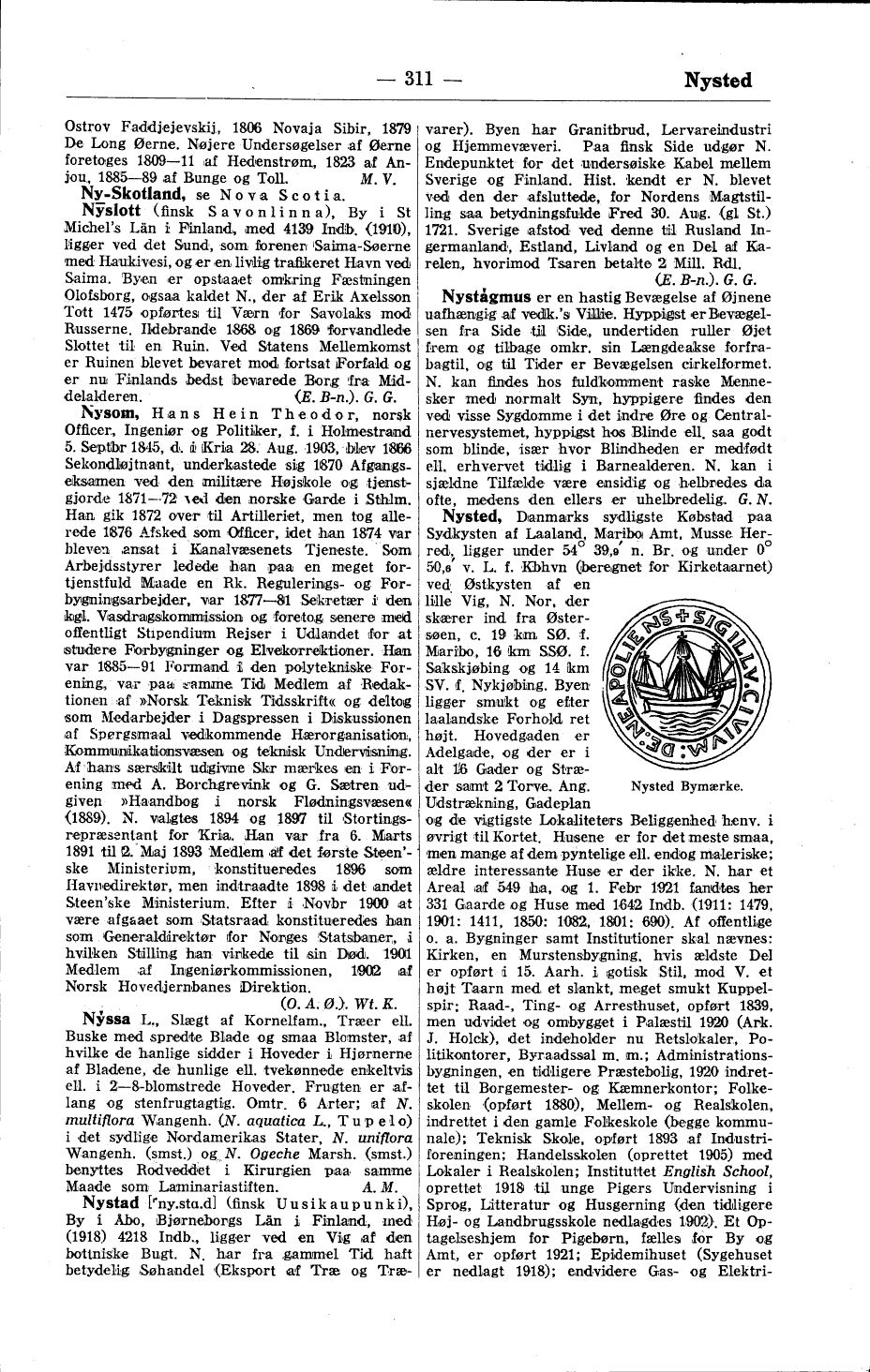 scanned image
